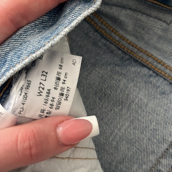 Levi’s 501 jeans - Picture 5 of 5